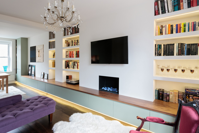 Ferdinand Street By Jose Soto Architect