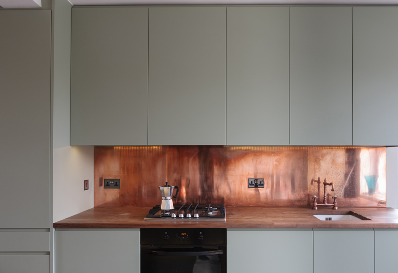 Ferdinand Street By Jose Soto Architect