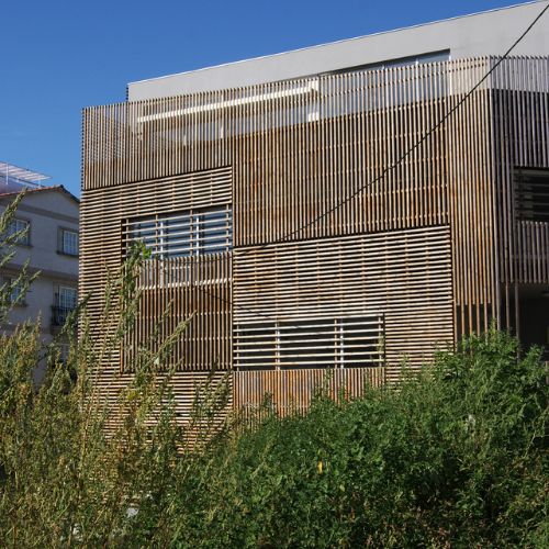 Commercial Cinema club by jose soto architect