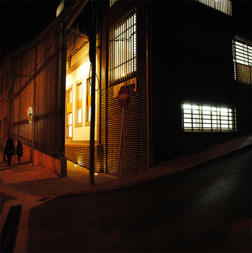 commercial cinema club by jose soto architect