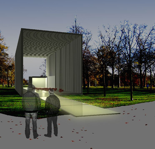 Art Box by Jose Soto Architects